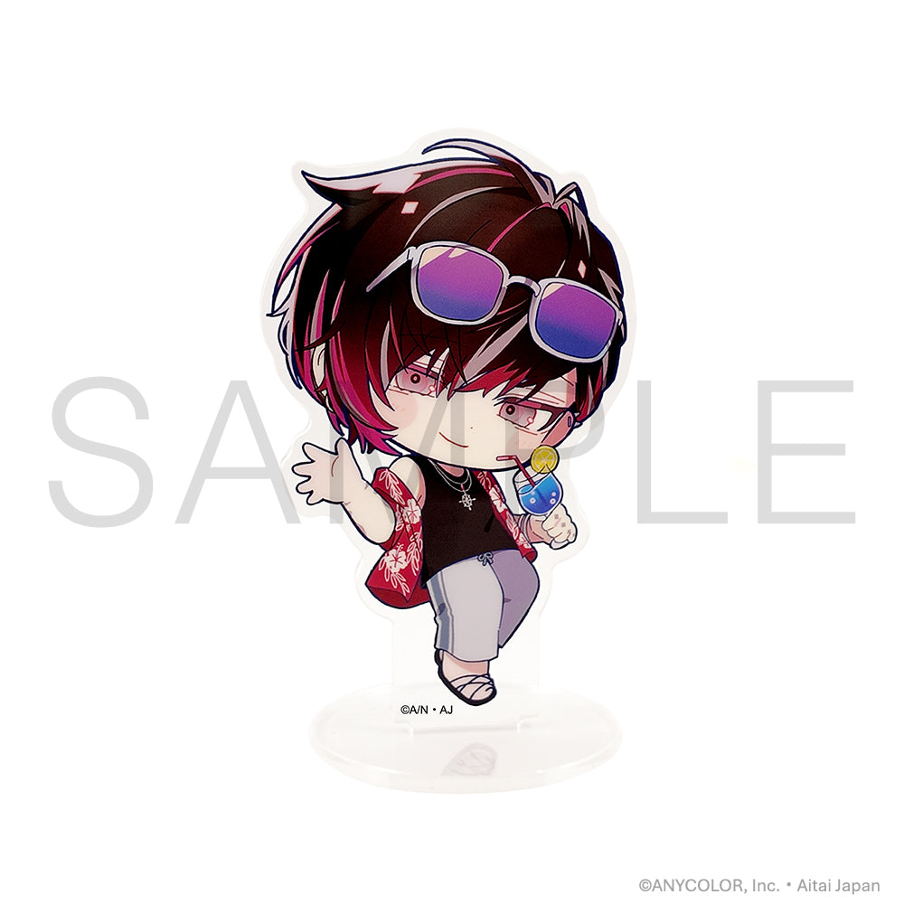 ドッピオとヴェール「Summer Beach Party」NIJISANJI x Aitai☆Kuji 公式くじゲーム
