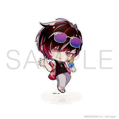ドッピオとヴェール「Summer Beach Party」NIJISANJI x Aitai☆Kuji 公式くじゲーム