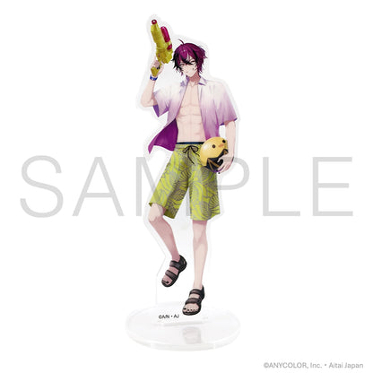 ドッピオとヴェール「Summer Beach Party」NIJISANJI x Aitai☆Kuji 公式くじゲーム