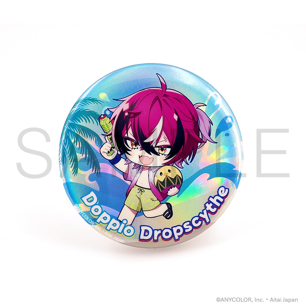 ドッピオとヴェール「Summer Beach Party」NIJISANJI x Aitai☆Kuji 公式くじゲーム