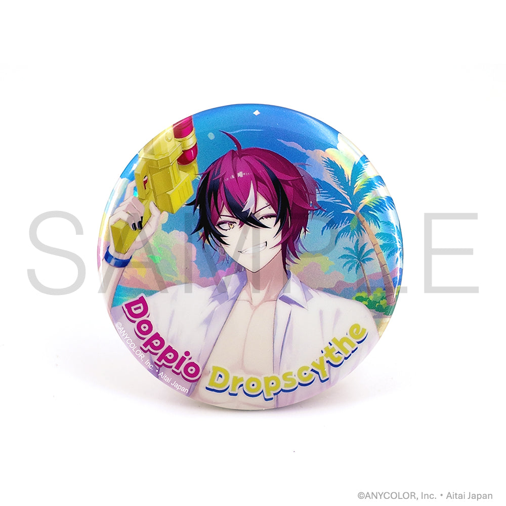 ドッピオとヴェール「Summer Beach Party」NIJISANJI x Aitai☆Kuji 公式くじゲーム