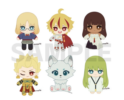 Fate/strange Fake ぬいぐるみマスコット