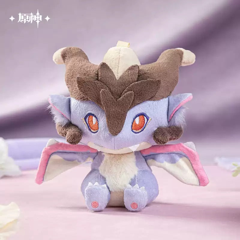 原神 「物語の中の小さなドラゴン」ぬいぐるみキーホルダー ドゥリン