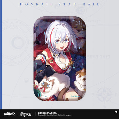【予約】崩壊スターレイル 光円錐シリーズ 缶バッジ（全73種）
