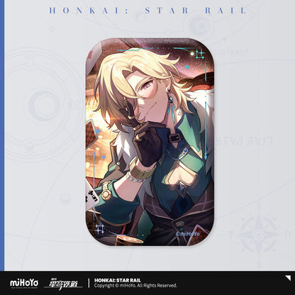 【予約】崩壊スターレイル 光円錐シリーズ 缶バッジ（全73種）