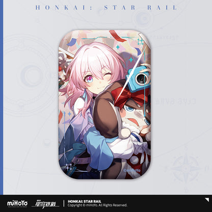 【予約】崩壊スターレイル 光円錐シリーズ 缶バッジ（全73種）