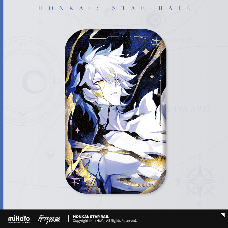 【予約】崩壊スターレイル 光円錐シリーズ 缶バッジ（全73種）