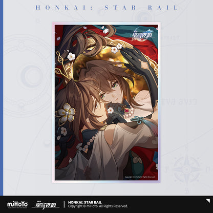 【予約】崩壊スターレイル 光円錐シリーズ アクリル色紙（全59種）