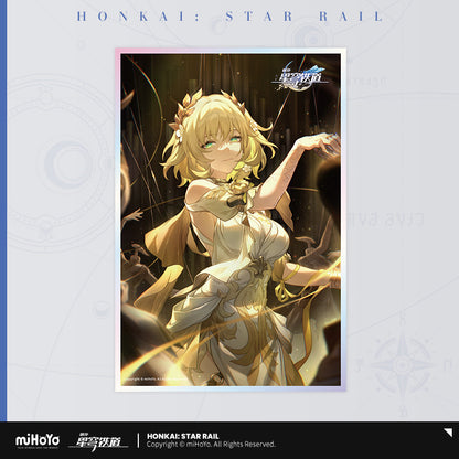 【予約】崩壊スターレイル 光円錐シリーズ アクリル色紙（全59種）