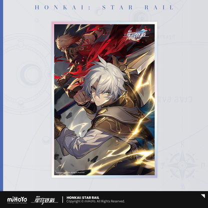 【予約】崩壊スターレイル 光円錐シリーズ アクリル色紙（全59種）