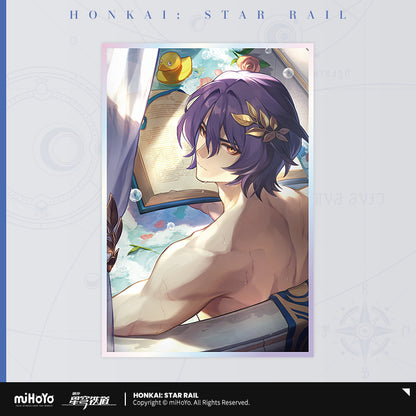 【予約】崩壊スターレイル 光円錐シリーズ アクリル色紙（全59種）