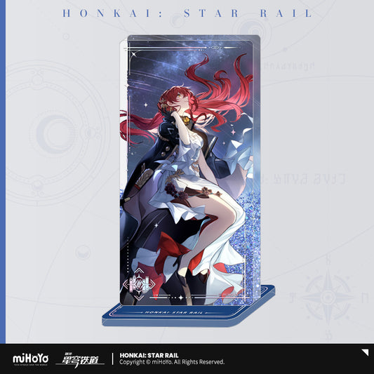 【予約】崩壊スターレイル 光円錐シリーズ アクリルグリッタースタンド飾り