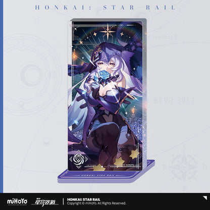 【予約】崩壊スターレイル 光円錐シリーズ アクリル流砂スタンド（全38種）