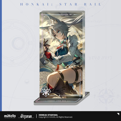 【予約】崩壊スターレイル 光円錐シリーズ アクリル流砂スタンド（全38種）