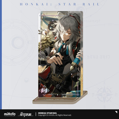 【予約】崩壊スターレイル 光円錐シリーズ アクリル流砂スタンド（全38種）