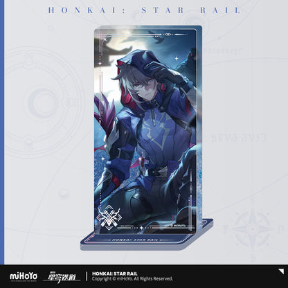 【予約】崩壊スターレイル 光円錐シリーズ アクリル流砂スタンド（全38種）