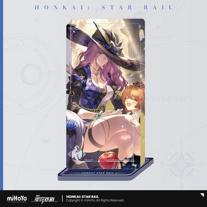 【予約】崩壊スターレイル 光円錐シリーズ アクリル流砂スタンド（全38種）