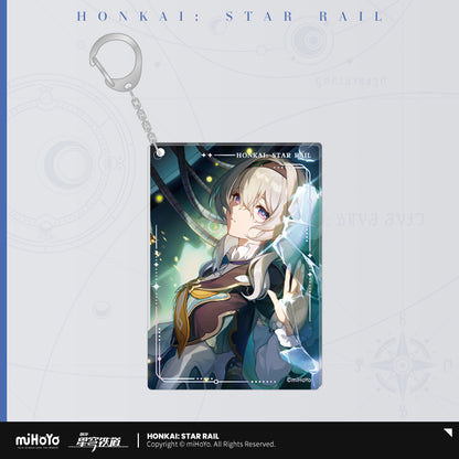 【予約】崩壊スターレイル 光円錐シリーズ アクリルチャーム（全40種）
