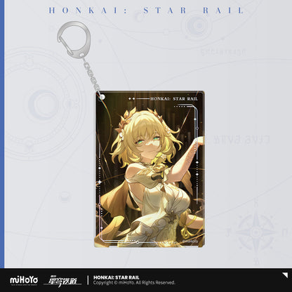 【予約】崩壊スターレイル 光円錐シリーズ アクリルチャーム（全40種）