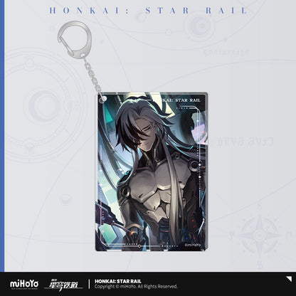 【予約】崩壊スターレイル 光円錐シリーズ アクリルチャーム（全40種）