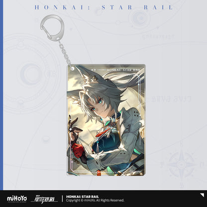【予約】崩壊スターレイル 光円錐シリーズ アクリルチャーム（全40種）