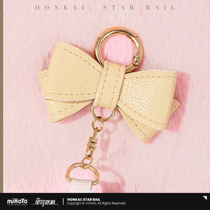 【予約】崩壊スターレイル イカルン ぬいぐるみ風バッジ収納ポーチ