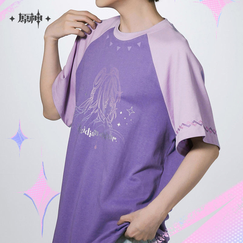 【予約】原神 万火与山麓系列 シトラリ イメージTシャツ 【25年8月中旬以降出荷】