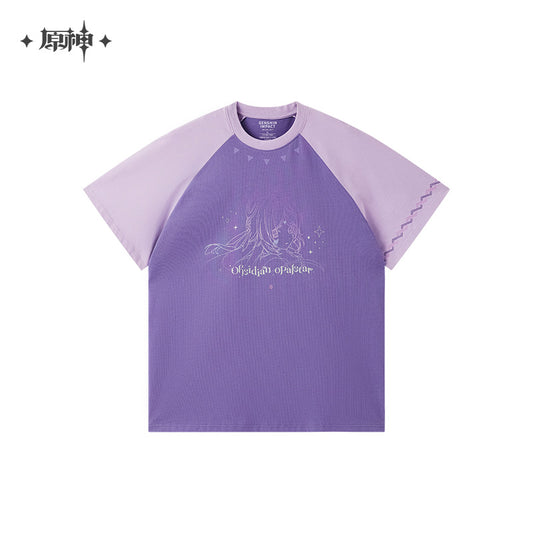 【予約】原神 万火与山麓系列 シトラリ イメージTシャツ 【25年8月中旬以降出荷】