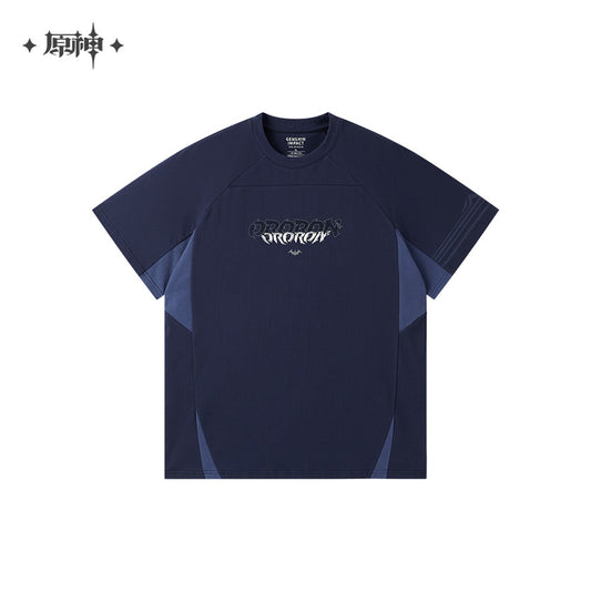 【予約】原神 万火与山麓系列 オロルン イメージTシャツ 【25年8月下旬以降出荷】