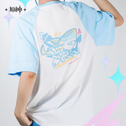 【予約】原神 万火与山麓系列 ムアラニ イメージTシャツ 【25年8月中旬以降出荷】