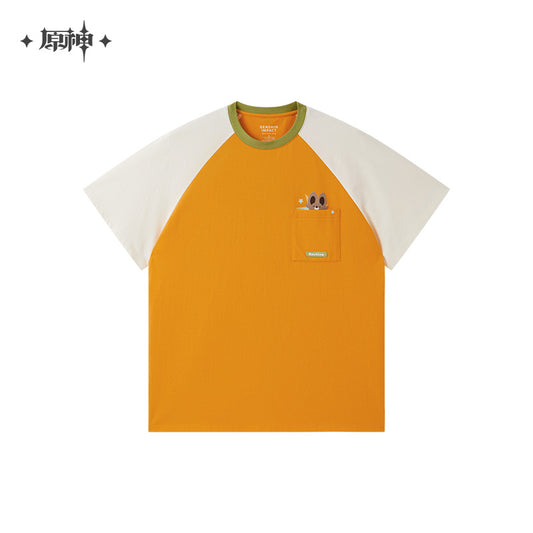 【予約】原神 万火与山麓系列 カチーナ イメージTシャツ 【25年8月中旬以降出荷】
