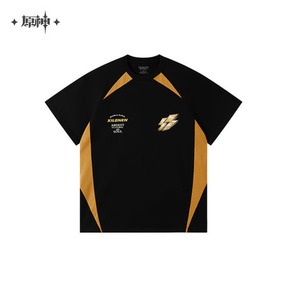 【予約】原神 万火与山麓系列 シロネン イメージTシャツ 【25年8月中旬以降出荷】
