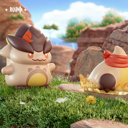 【予約】原神　ナタ幼竜シリーズ　ミニブラインドパック全種セット　【25年7月下旬以降出荷】