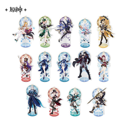 【予約】原神 フォンテーヌ廷シリーズ アクリルスタンド