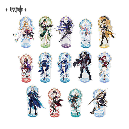 【予約】原神 フォンテーヌ廷シリーズ アクリルスタンド