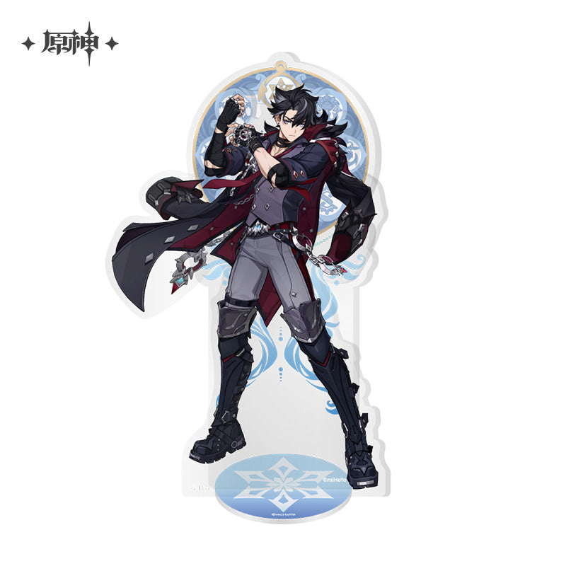 【予約】原神 フォンテーヌ廷シリーズ アクリルスタンド