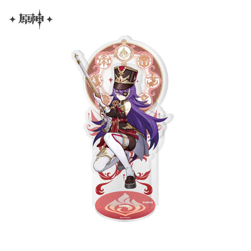【予約】原神 フォンテーヌ廷シリーズ アクリルスタンド