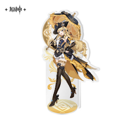 【予約】原神 フォンテーヌ廷シリーズ アクリルスタンド