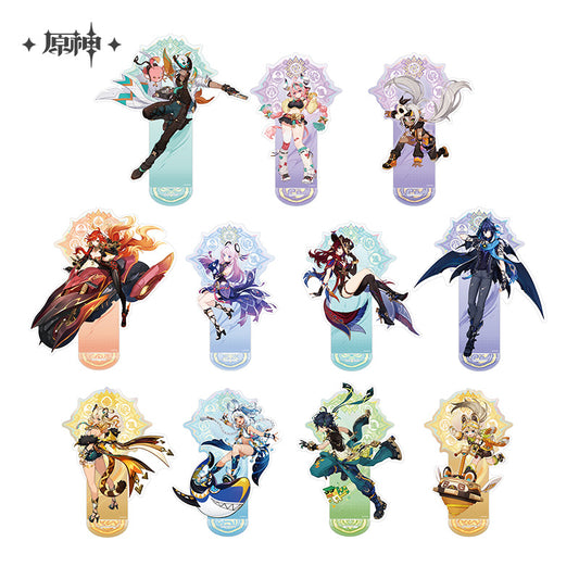 【予約】原神 ナタシリーズ アクリルスタンド