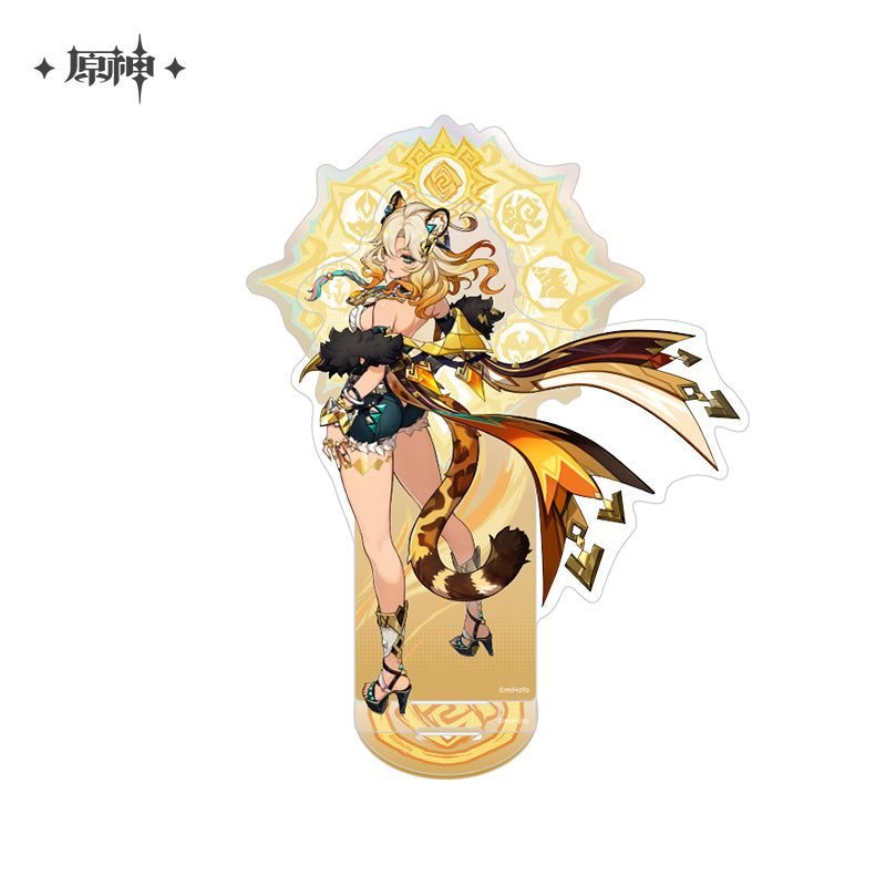 【予約】原神 ナタシリーズ アクリルスタンド