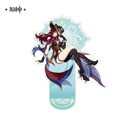 【予約】原神 ナタシリーズ アクリルスタンド