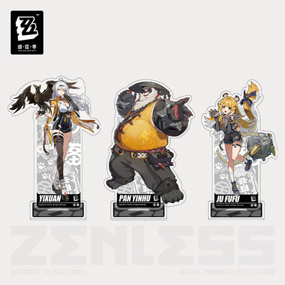 【予約】ゼンレスゾーンゼロ 立ち絵シリーズ アクリルスタンド 雲嶽山