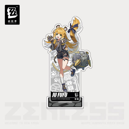【予約】ゼンレスゾーンゼロ 立ち絵シリーズ アクリルスタンド 雲嶽山