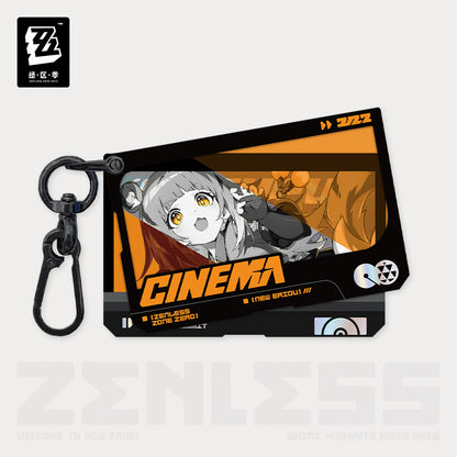 【予約】ゼンレスゾーンゼロ 心象映画シリーズ 2枚重ねアクリルチャーム 雲嶽山