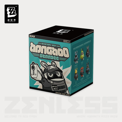 【予約】ゼンレスゾーンゼロ Bangboo Standeeシリーズ フィギュアブラインドパック（全６種）