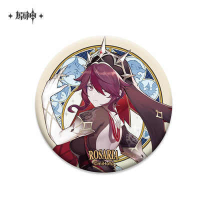 【予約】原神 モンドシリーズ 缶バッジ