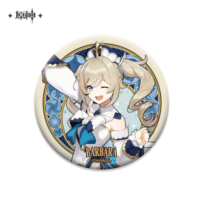 【予約】原神 モンドシリーズ 缶バッジ
