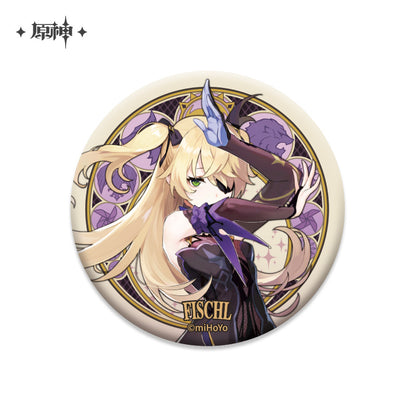 【予約】原神 モンドシリーズ 缶バッジ