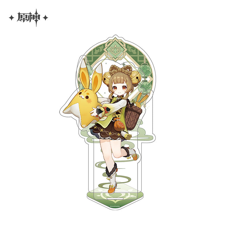 【予約】原神 璃月シリーズ アクリルスタンド