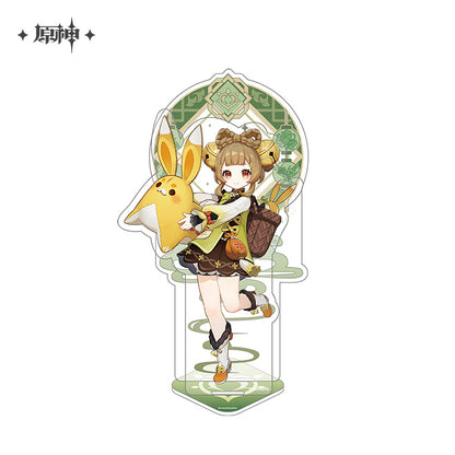 【予約】原神 璃月シリーズ アクリルスタンド